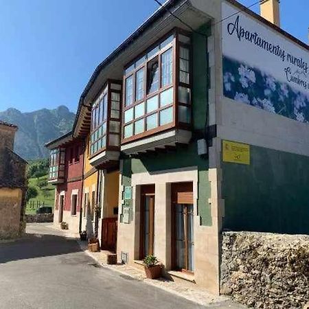 Cumbres De Los Picos Apartamento Treparriscos Poo  Экстерьер фото