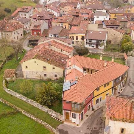 Cumbres De Los Picos Apartamento Treparriscos Poo  Экстерьер фото