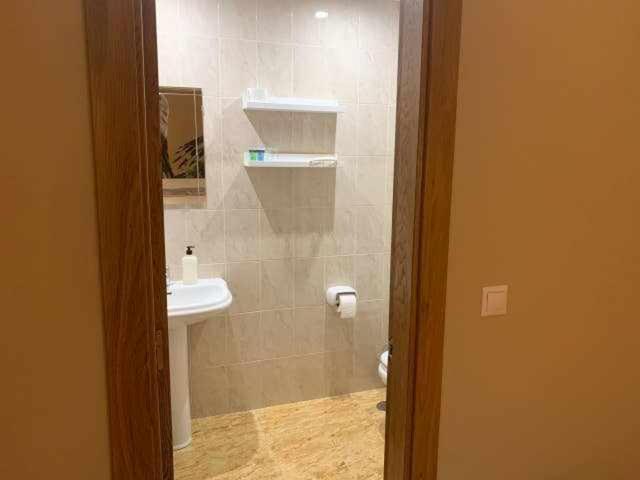 Cumbres De Los Picos Apartamento Treparriscos Poo  Экстерьер фото