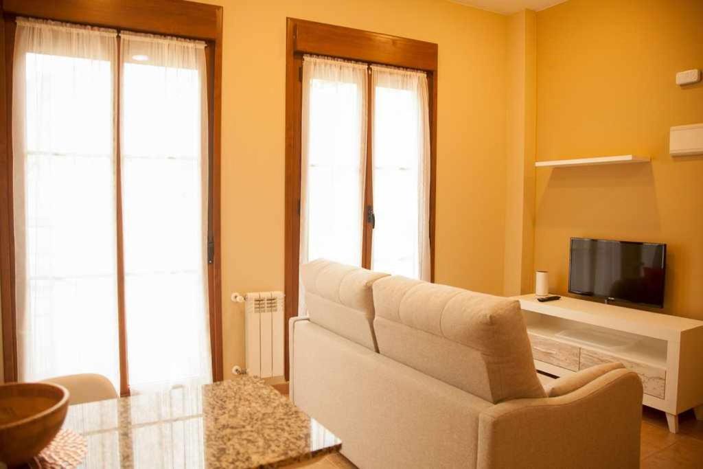 Cumbres De Los Picos Apartamento Treparriscos Poo  Экстерьер фото