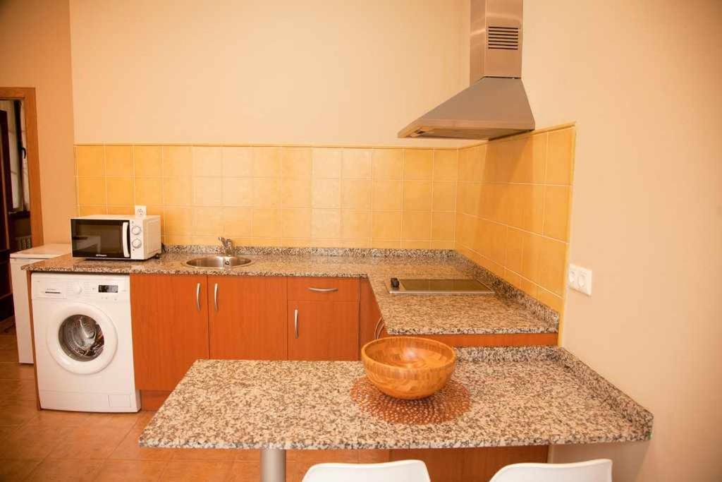 Cumbres De Los Picos Apartamento Treparriscos Poo  Экстерьер фото