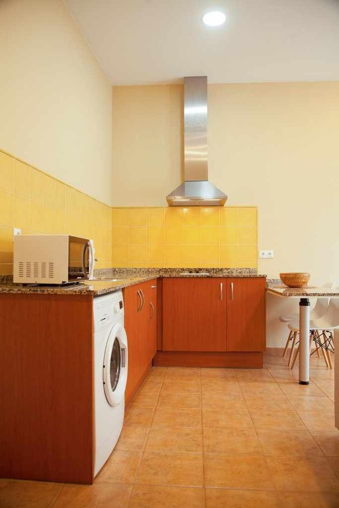 Cumbres De Los Picos Apartamento Treparriscos Poo  Экстерьер фото