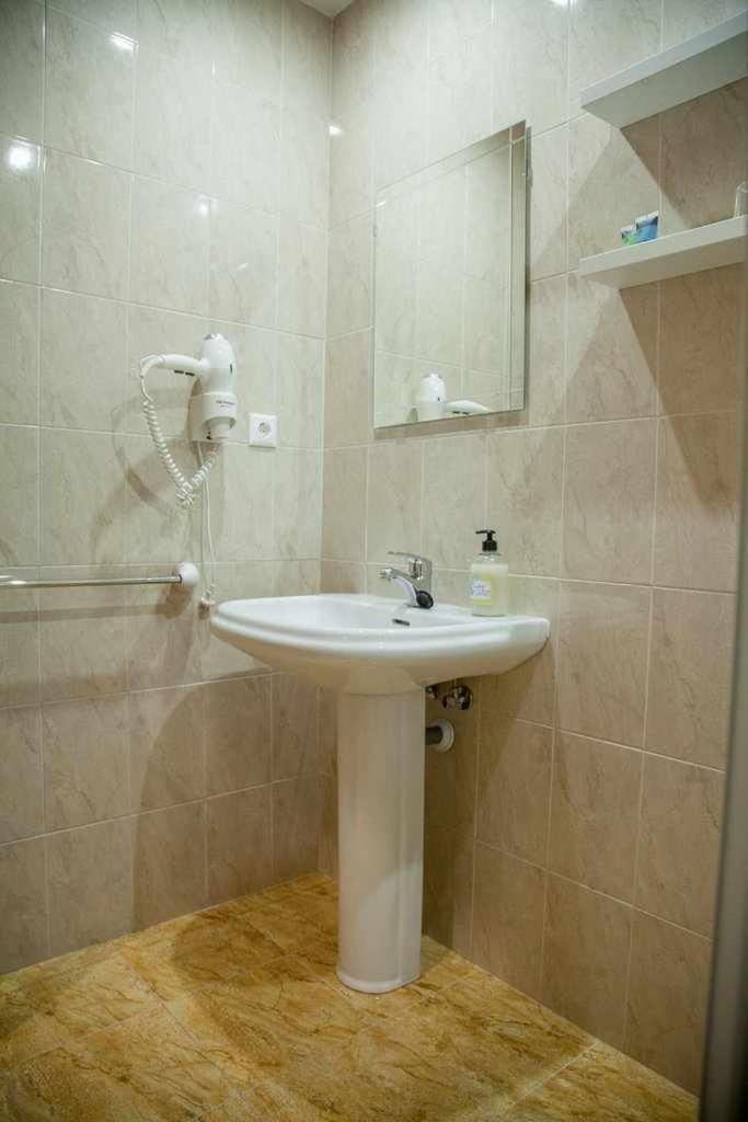 Cumbres De Los Picos Apartamento Treparriscos Poo  Экстерьер фото