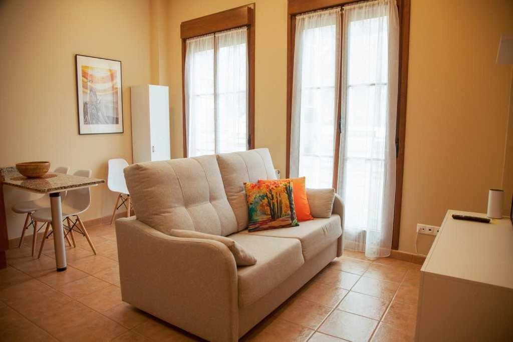 Cumbres De Los Picos Apartamento Treparriscos Poo  Экстерьер фото