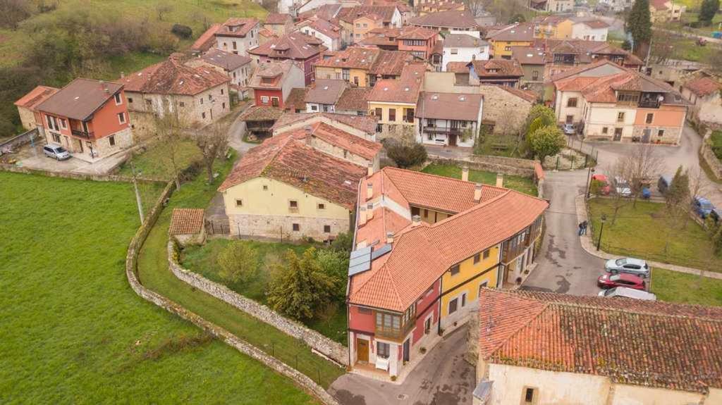 Cumbres De Los Picos Apartamento Treparriscos Poo  Экстерьер фото